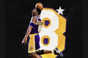 懷念傳奇！詹姆斯IG轉(zhuǎn)發(fā)并點贊湖人官方祝福科比生日快樂貼