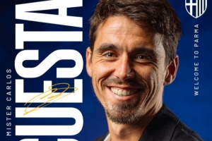 帕爾馬主帥：和尤文的比賽很困難，之前在尤文工作就像去大學進修