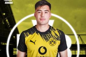 HWG！羅馬諾：20歲切爾西后衛(wèi)安塞爾米諾租借多特，后者承擔薪水