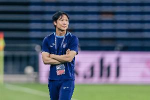 鄧卓翔：沒想到這么快走到臺前，教練工作是挑戰(zhàn)也是機遇