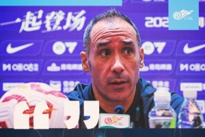 穆尼奧斯：下一場比賽將在主場進(jìn)行，這一周必須盡可能做好準(zhǔn)備