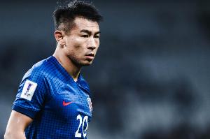 于漢超：每個人內(nèi)心都有壓力，要想奪冠身心都得扒一層皮