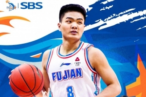 官宣 ∣福建潯興籃球俱樂部與黎伊揚(yáng)完成續(xù)約