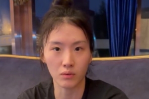 徐娜：給自己全運(yùn)會(huì)表現(xiàn)打70分 爭(zhēng)取在中國(guó)女籃有一席之地