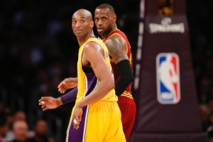 詹姆斯轉(zhuǎn)發(fā)16年最后一場詹科對決前的個人感言 并評論????