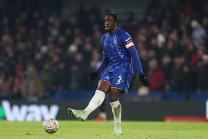 衛(wèi)報：伯恩茅斯接近租借切爾西后衛(wèi)迪薩西