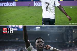 米賈托維奇談維尼修斯：他的行為舉止與皇馬球衣的精神不相符