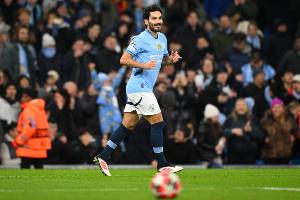 都體：京多安希望加盟意甲聯(lián)賽，他被推薦給了尤文和國米