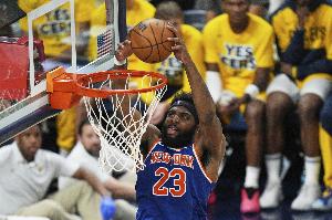 隊記：尼克斯愿給米切爾-羅賓遜提供對球隊友好的合同 以規(guī)避風(fēng)險