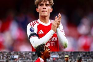 英格蘭未來之星！15歲道曼英超首秀造點(diǎn)，16歲恩古莫哈首秀絕殺