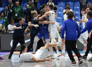 美洲杯斗毆主角：阿根廷男籃種族歧視 但暴力不是解決問題的方法