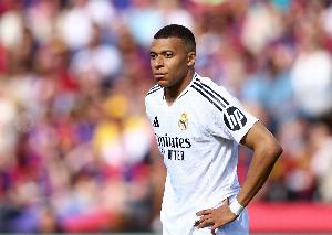 佩蒂特：姆巴佩來皇馬目標(biāo)是歐冠和金球獎(jiǎng)，新賽季他的壓力會(huì)更大