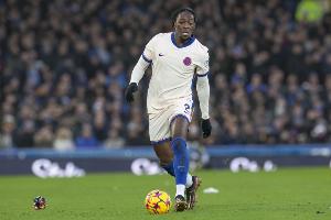 記者：伯恩茅斯仍在商談租借切爾西中衛(wèi)迪薩西，交易尚未敲定