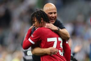 橫空出世！德轉(zhuǎn)首次更新恩古莫哈身價(jià)，1000萬(wàn)歐16歲同齡世界第一