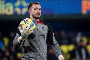 RMC：巴黎門將特納斯在與比利亞雷亞爾進行深入談判，進展良好