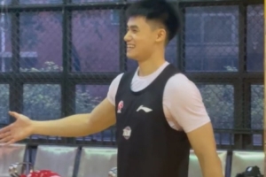 廣州男籃訓(xùn)練視頻：在最平凡的日常里也保持專注