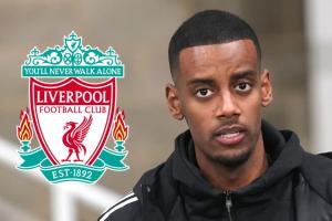 壓哨豪購(gòu)？標(biāo)晚：利物浦預(yù)計(jì)再次報(bào)價(jià)伊薩克，此前報(bào)1.1億鎊被拒