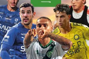 拒絕無腦燒錢！隊報：沙特聯(lián)調(diào)整引援策略，更多簽下年輕球員