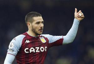 TA：斯圖加特租借+選擇買斷報(bào)價(jià)布恩迪亞，遭維拉拒絕