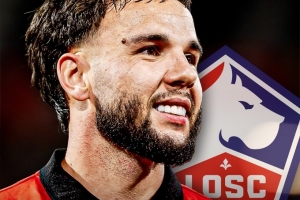 ESPN：里爾有意簽下印尼國腳費爾東克，他們對球員報價為300萬歐