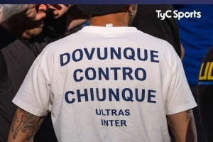 TYC：米蘭雙雄將球迷列入黑名單+禁止懸掛部分橫幅，球迷組織抗議