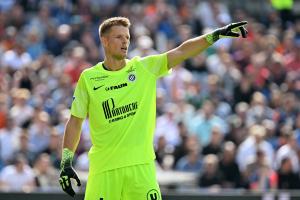 德天空：萊斯特城報價租借31歲門將奧姆林，門興希望加入買斷條款