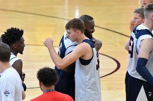 看好這個(gè)新人！霍里：弗拉格是有可能追上詹姆斯得分紀(jì)錄的人