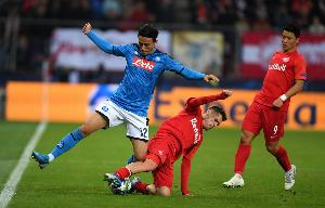 記者：那不勒斯敲定埃爾馬斯，租借費150萬歐+選擇買斷費1250萬歐