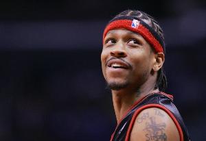 蒂格：艾弗森是我最喜歡的球員 但他和東契奇建隊我選后者