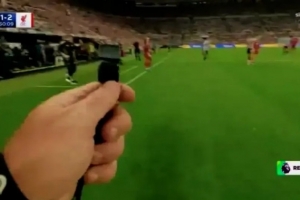 整出3D眩暈了??英超球迷不滿裁判攝像頭：折磨得我想吐！