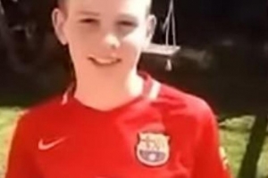 世體：皇馬新援馬斯坦托諾曾穿巴薩球衣拍視頻，直言偶像是梅西