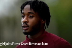 官方：21歲利物浦中場(chǎng)巴拉吉齊租借英議聯(lián)格蘭森林流浪，為期1年