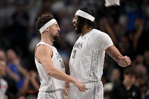 邁克-詹姆斯談非MVP最佳5人組：皮蓬、克萊、小卡、濃眉、魔獸