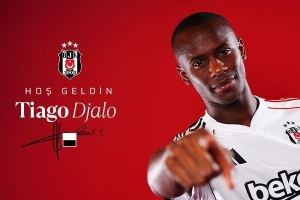 官方：貝西克塔斯簽下尤文后衛(wèi)賈洛，雙方簽約三年