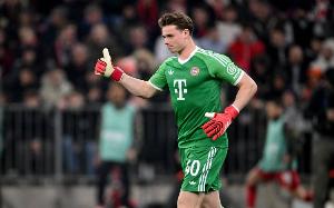 烏爾比希：不會為失球而指責任何人 我會全力為比賽做好準備