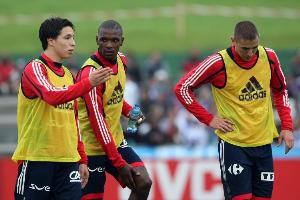 納斯里：2013年拒絕德尚謊稱受傷，其實就是不想回國家隊