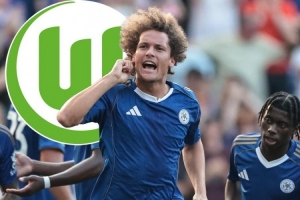 德天空：狼堡有意簽萊斯特城后衛(wèi)法斯，有其他兩支球隊也在競爭