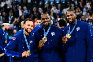 帕納辛納科斯主帥：若移除詹杜庫 歐洲不少球隊(duì)都能戰(zhàn)勝NBA隊(duì)伍