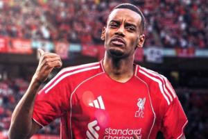 一個(gè)夏窗兩破紀(jì)錄！利物浦將1.3億鎊報(bào)價(jià)伊薩克，轉(zhuǎn)會(huì)費(fèi)超維爾茨