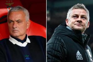 同天下課！穆里尼奧帶隊(duì)無(wú)緣歐冠下課，索帥帶隊(duì)無(wú)緣歐協(xié)聯(lián)下課