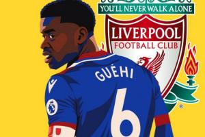 要來了？綠帽哥：利物浦總價(jià)4000萬鎊報(bào)價(jià)格伊！水晶宮很可能接受