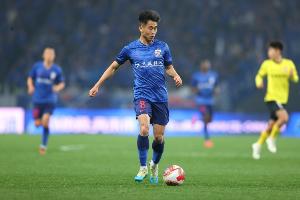 東體：時隔七個月之后，戴偉浚本周二重新回到申花隊中