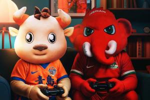 青島海牛vs河南首發(fā)：4外援PK5外援！買烏郎、王上源、盧永濤先發(fā)