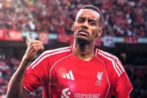 連鎖反應(yīng)！羅馬諾：利物浦準(zhǔn)備全力報價伊薩克，球員只想去利物浦