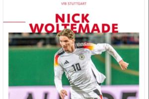 0元購(gòu)→9000萬(wàn)出！斯圖1年前免簽22歲沃爾特馬德，賣(mài)多少賺多少