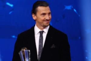 不愧是你??伊布獲獎感言：茲拉坦想要什么，茲拉坦就能得到什么