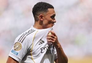 這么快就回來了！阿諾德有望隨皇馬重返安菲爾德，做客挑戰(zhàn)利物浦