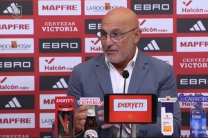 德拉富恩特：亞馬爾的成就是靠努力得來(lái) 卡瓦哈爾&羅德里至關(guān)重要