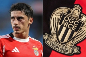 羅馬諾：本菲卡邊鋒戈維亞將租借加盟尼斯，含買(mǎi)斷選項(xiàng)