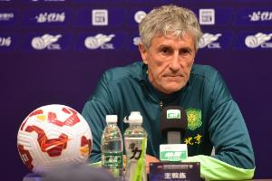 塞蒂恩：山東的班底很出色，這是打破多年客場(chǎng)不勝對(duì)手的最好機(jī)會(huì)